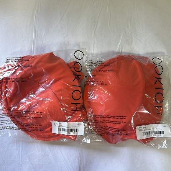 OOKIOH COMO TOP - Poppy - Picture 8 of 10